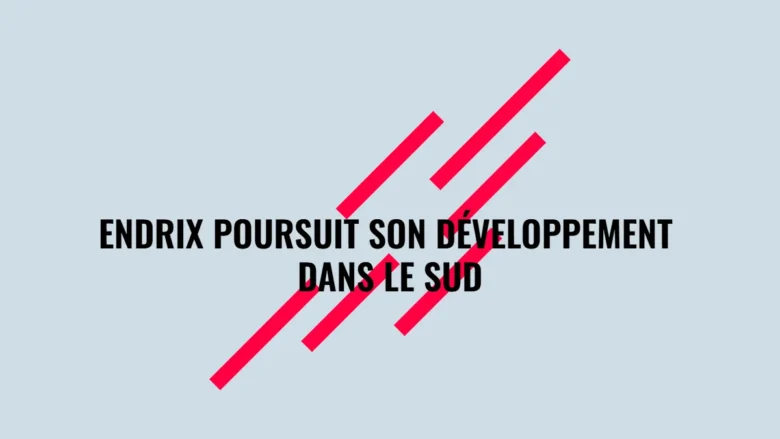 developpement dans le sud