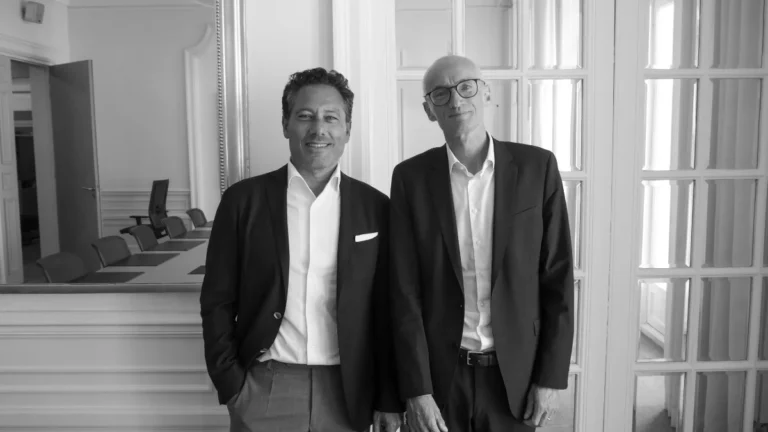 Endrix et Exelmans se rapprochent pour devenir le leader français du Conseil financier