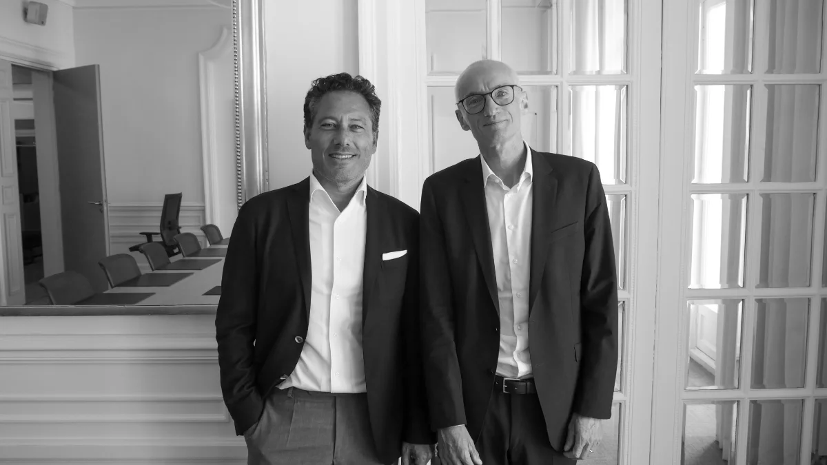 Endrix et Exelmans se rapprochent pour devenir le leader français du Conseil financier
