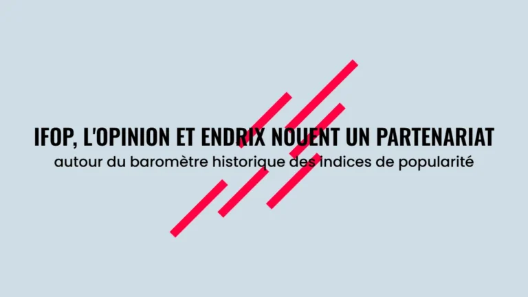 autour du baromètre historique des indices de popularité