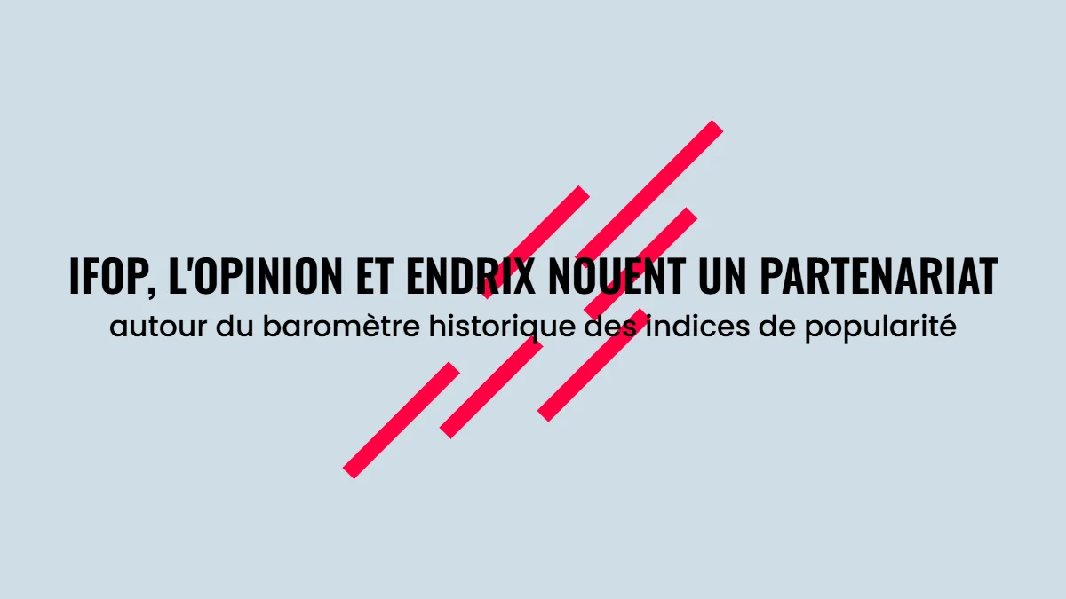 autour du baromètre historique des indices de popularité