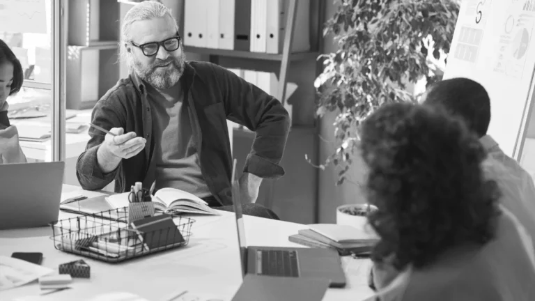 Entreprise dans un environnement instable
