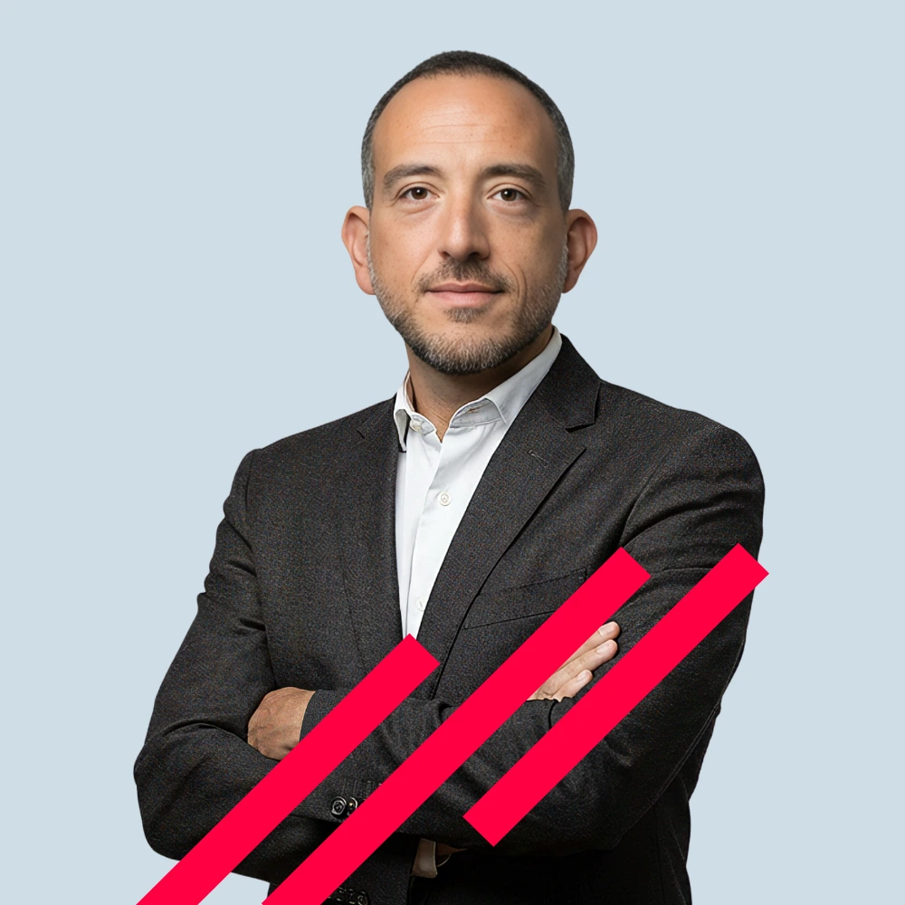 Cyril BENAINOUS
