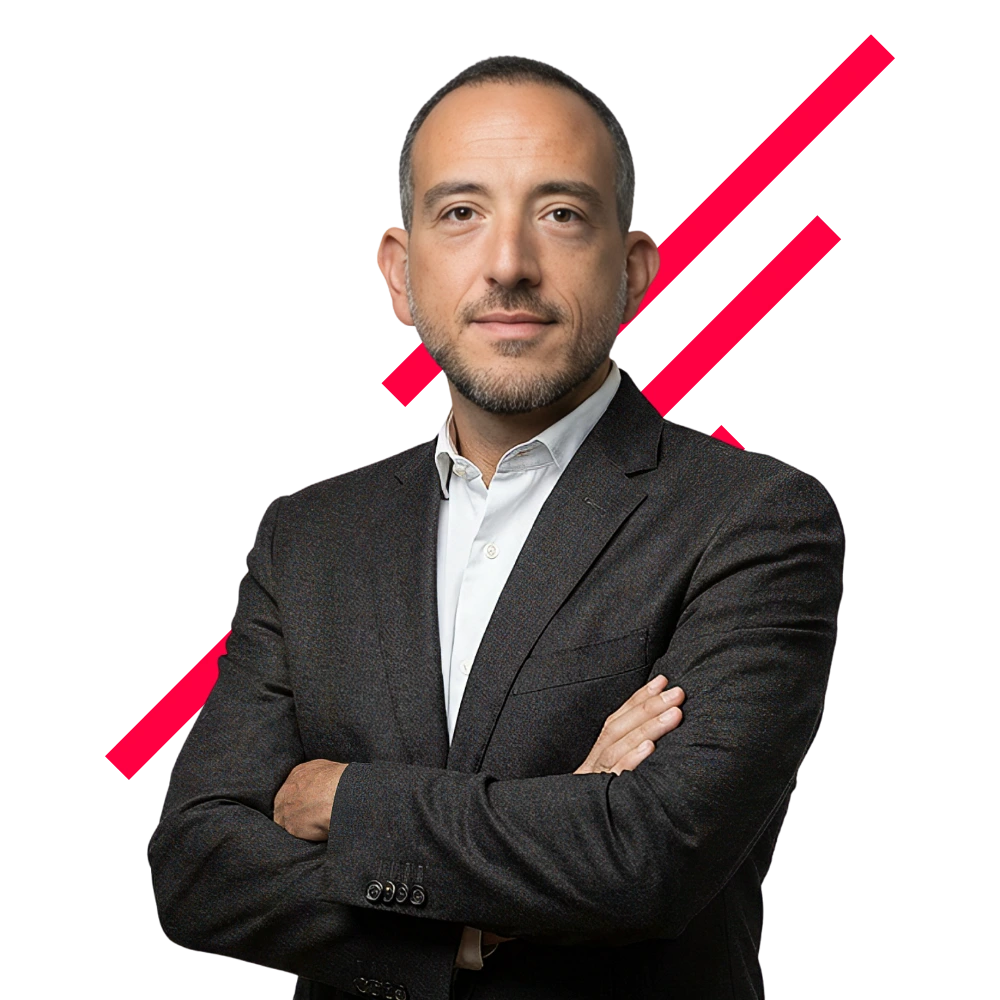 Cyril BENAINOUS
