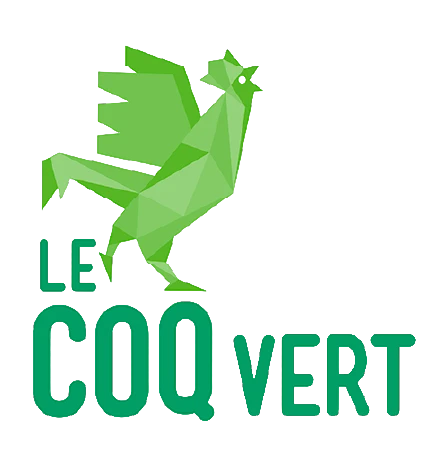 coq vert