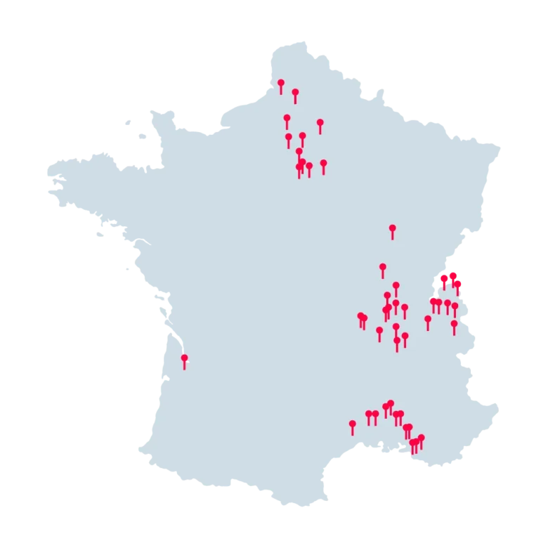 Map Endrix 2026