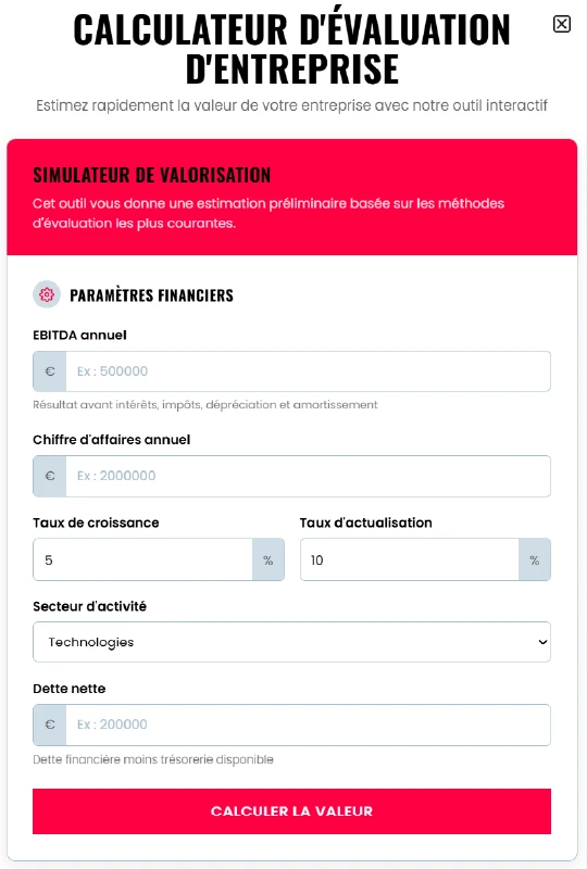 simulateur