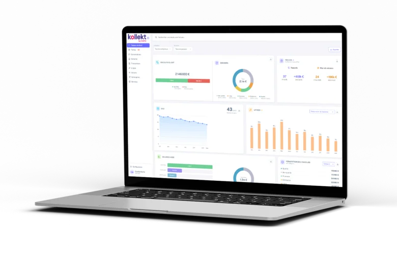 dashboard kollekt