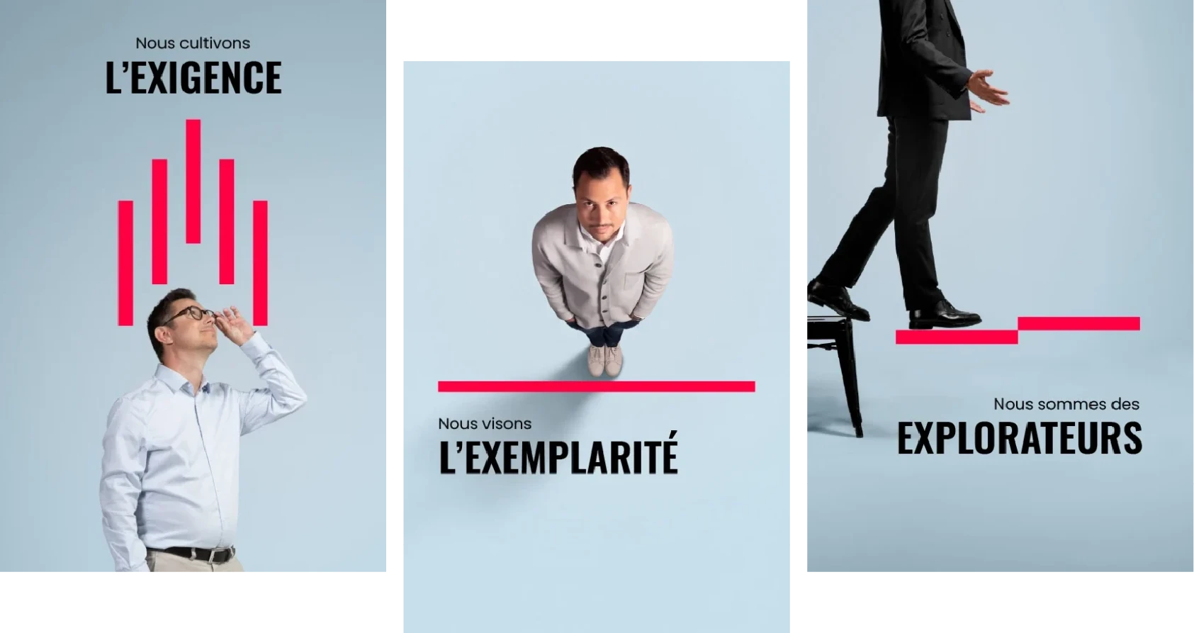 nouvelle identité